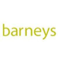 barneys marketing communications logo image