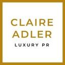 logo of Claire Adler Luxury Pr