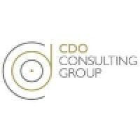 cdo consulting group logo image