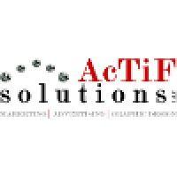 actif solutions, llc logo image