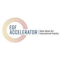 the egf accelerator logo image