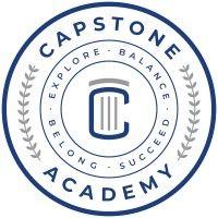 capstone academy atlanta logo image