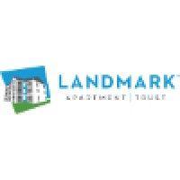 landmark apartment trust logo image