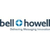 bowe bell + howell logo image