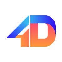 4d math alliance logo image