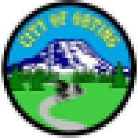 city of orting logo image