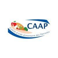 caap - comité d'aide alimentaire des patriotes