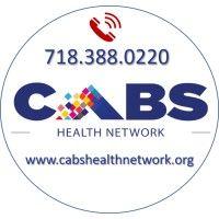 cabs health network logo image