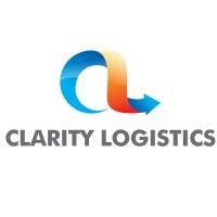 clarity logistics logo image