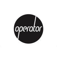 operator records logo image