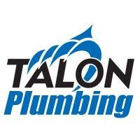 talon plumbing logo image