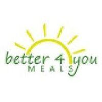 better 4 you meals logo image