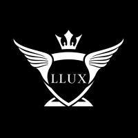 the llux group logo image