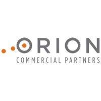 orion commercial partners logo image