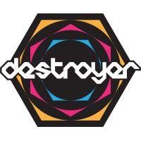 destroyer media and marketing llc logo image