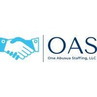 oas - one abusua staffing, llc logo image