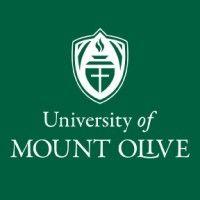 university of mount olive logo image