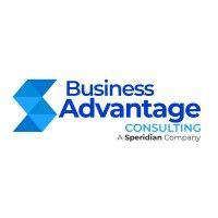 business advantage consulting logo image