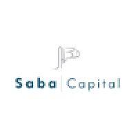 saba capital management, l.p.