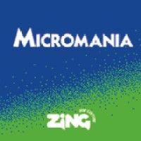 micromania logo image