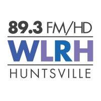 wlrh 89.3 fm/hd logo image