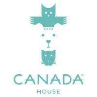 canada house logo image