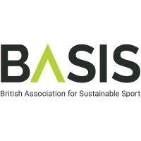 british association for sustainable sport logo image