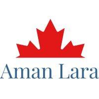 aman lara logo image