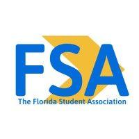 florida student association logo image