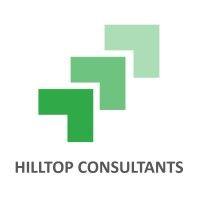 hilltop consultants logo image