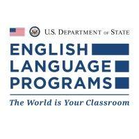 english language programs logo image