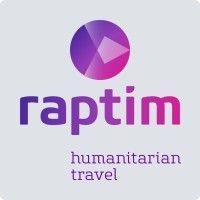 raptim humanitarian travel nl logo image