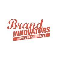 brand innovators member services logo image