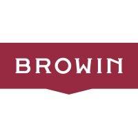 browin logo image