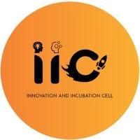 innovation and incubation center, iim sambalpur logo image