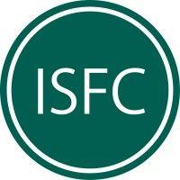 international sustainable finance centre (isfc) logo image