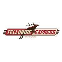 telluride express logo image