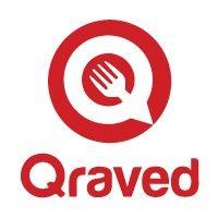 qraved logo image