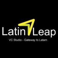 latin leap logo image