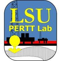 lsu petroleum engineering research and technology transfer (pertt) laboratory logo image