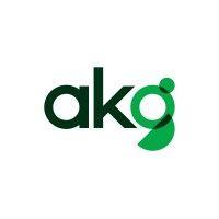 akg logo image