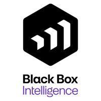 black box intelligence™ logo image