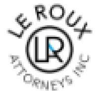 le roux attorneys inc. logo image