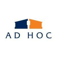 ad hoc logo image