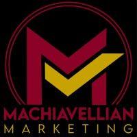 machiavellian marketing logo image