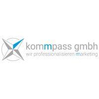 kommpass gmbh - marketing und kommunikation logo image