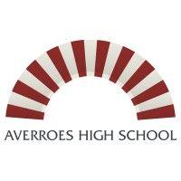 averroes high school logo image