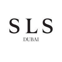 sls dubai hotel & residences logo image