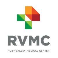 ruby valley medical center logo image