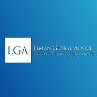 lga-leman global advice logo image